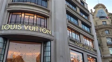 lv price in paris